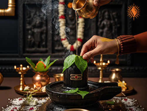 Shiv Bilvarchan puja